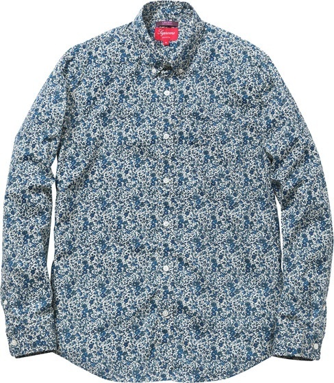 Liberty Print Shirt